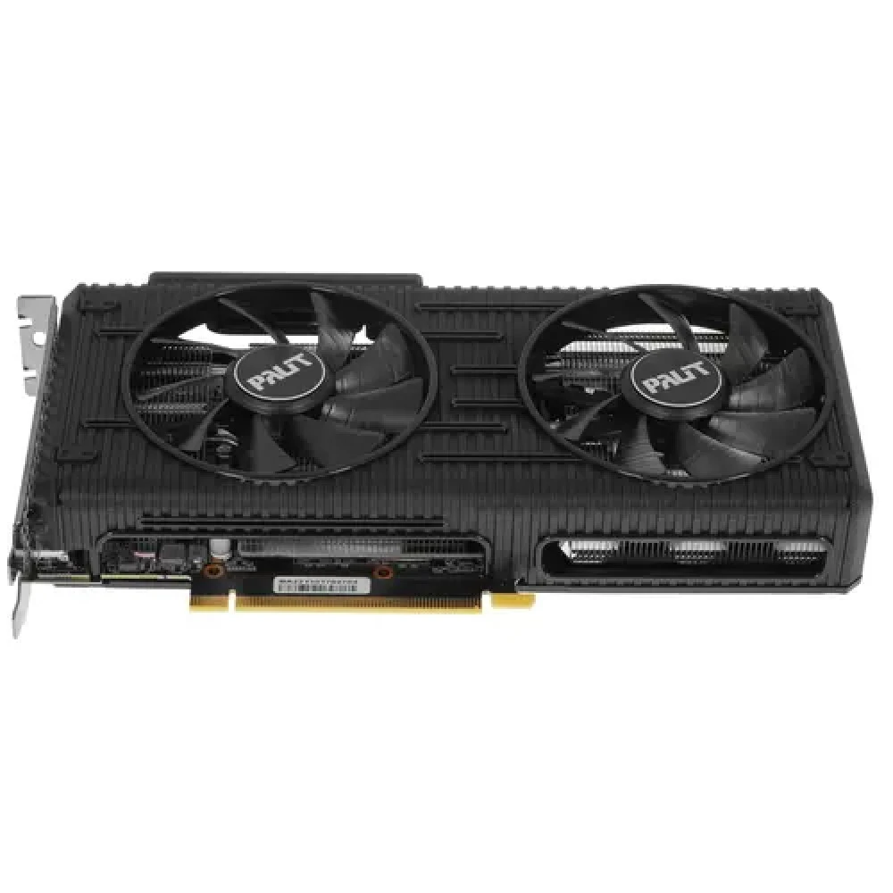 Видеокарта Palit GeForce RTX 3050 Dual OC NE63050T19P1-190AD bp 8 ГБ