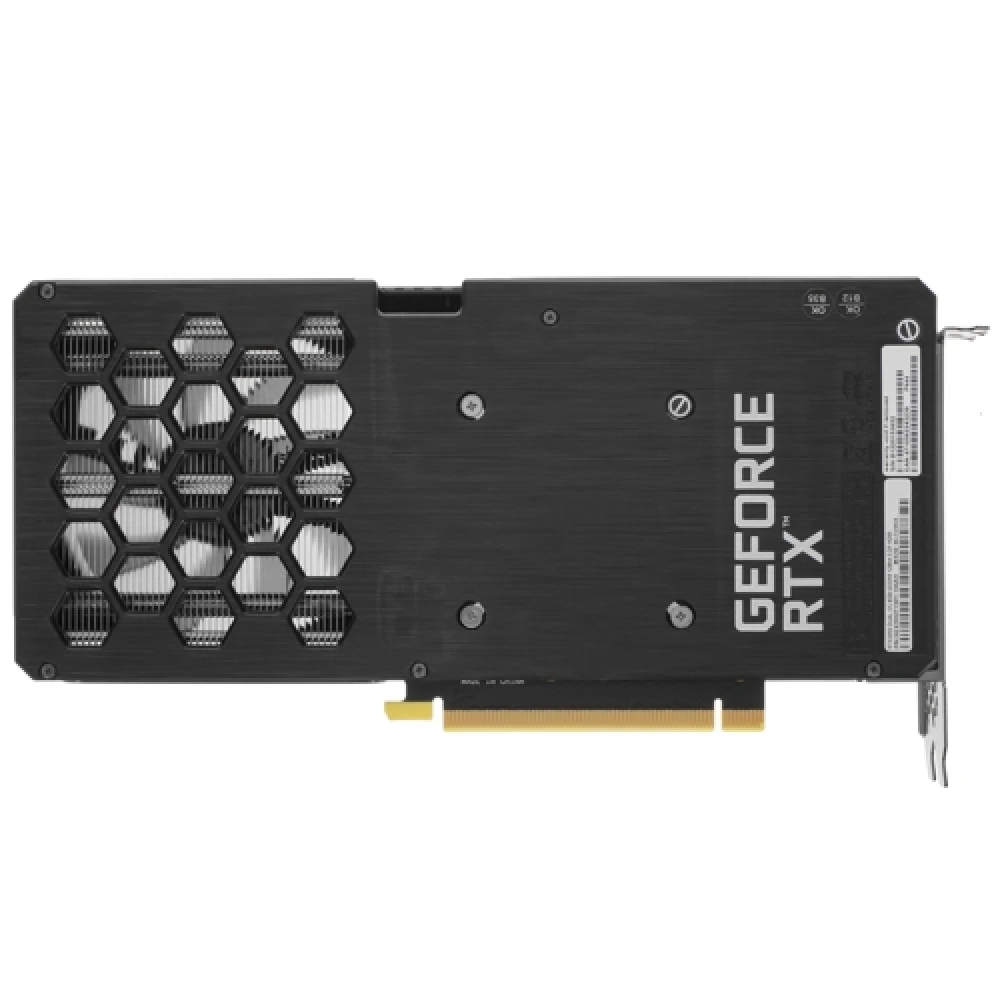 Видеокарта Palit GeForce RTX 3050 Dual OC NE63050T19P1-190AD bp 8 ГБ
