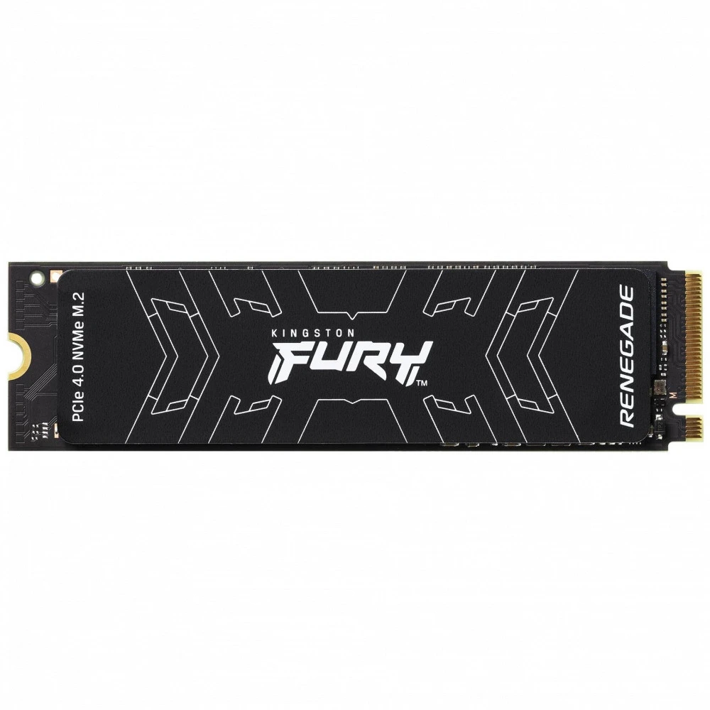 Жесткий диск Kingston Fury Renegade SFYRSK/1000G SSD (твердотельные), 1 ТБ, M.2, PCIe