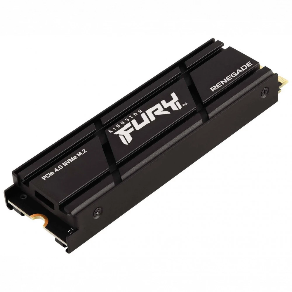 Жесткий диск Kingston Fury Renegade SFYRDK/2000G SSD (твердотельные), 2 ТБ, M.2, PCIe
