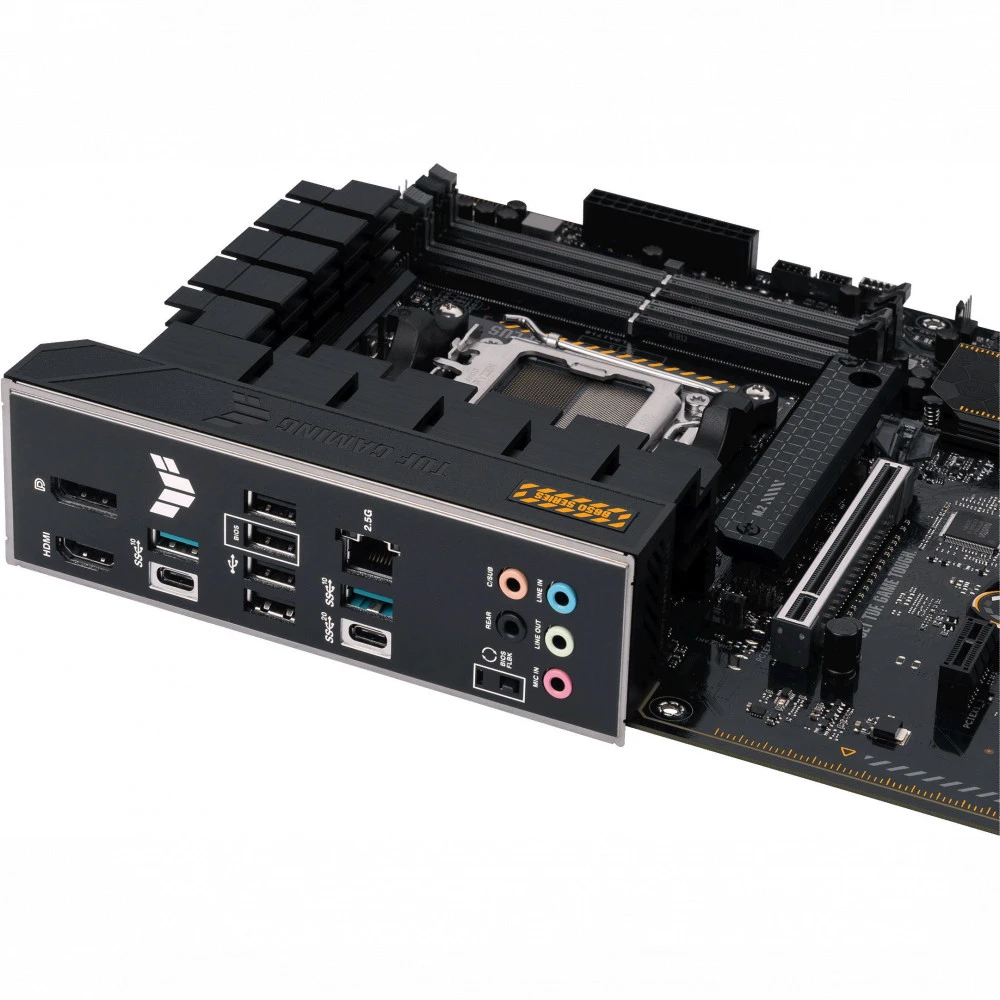 Материнская плата Asus TUF GAMING B650-PLUS WIFI ATX, AMD AM5