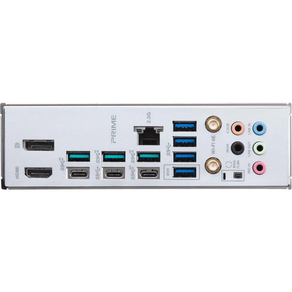 Материнская плата Asus PRIME X670E-PRO WIFI ATX, AMD AM5