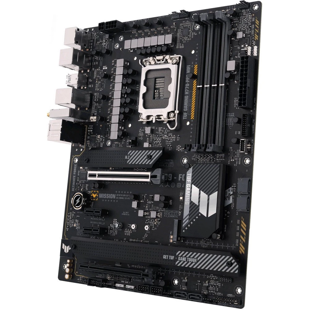 Материнская плата Asus TUF GAMING H770-PRO WIFI ATX, LGA 1700