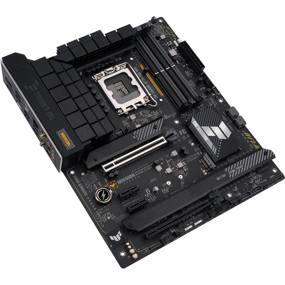 Материнская плата Asus TUF GAMING H770-PRO WIFI ATX, LGA 1700