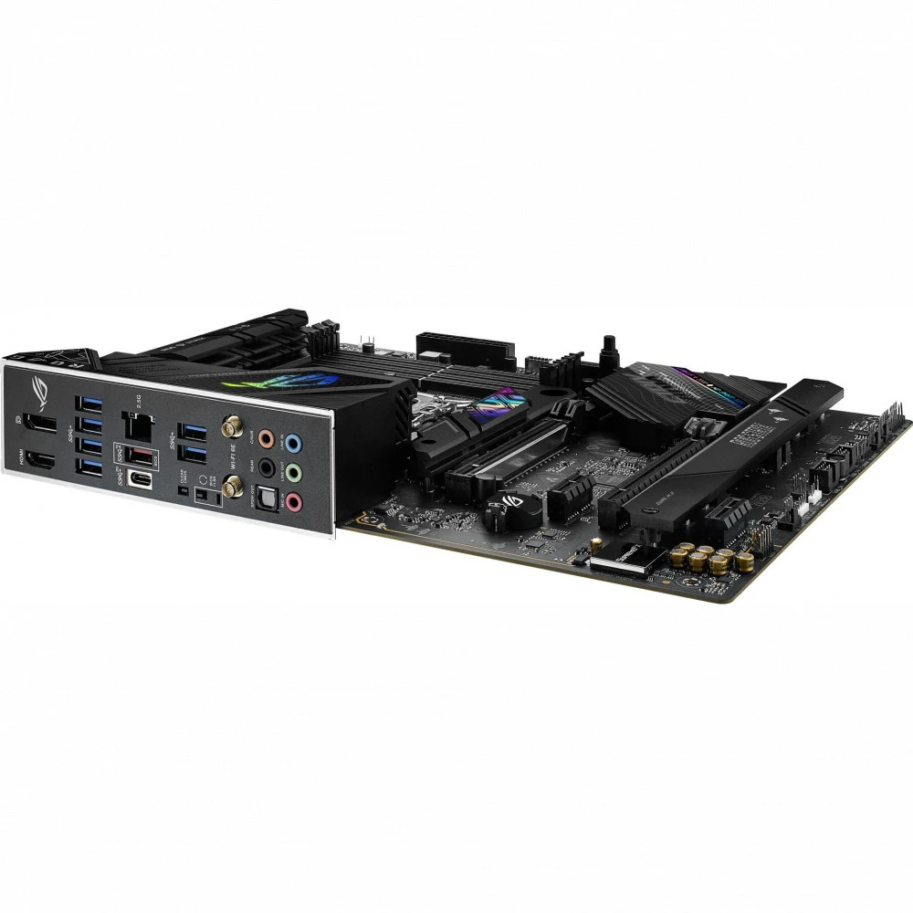 Материнская плата Asus ROG STRIX B760-F GAMING WIFI ATX, LGA 1700