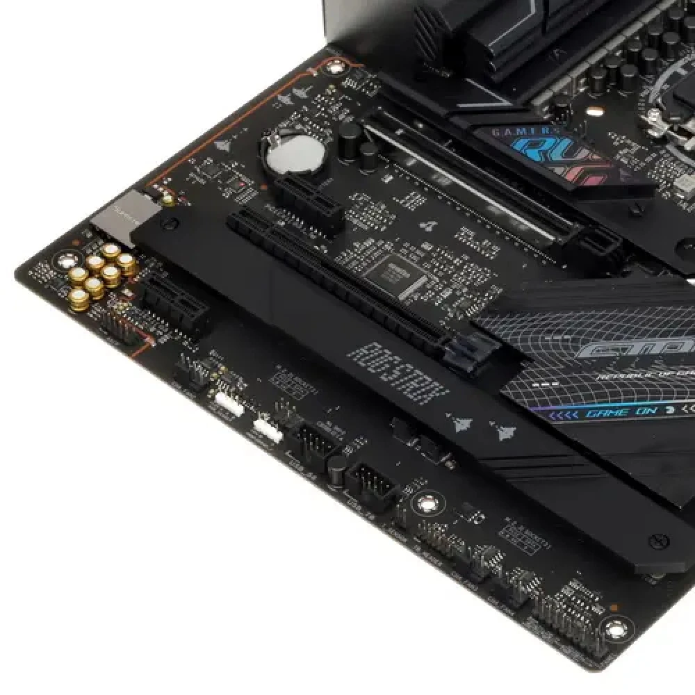 Материнская плата Asus ROG STRIX B760-F GAMING WIFI ATX, LGA 1700