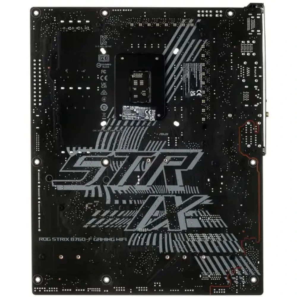 Материнская плата Asus ROG STRIX B760-F GAMING WIFI ATX, LGA 1700