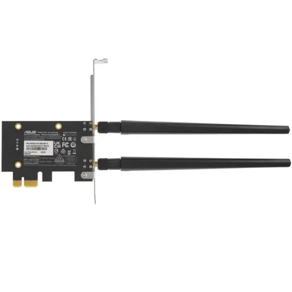 Сетевая карта Asus PCE-AXE5400