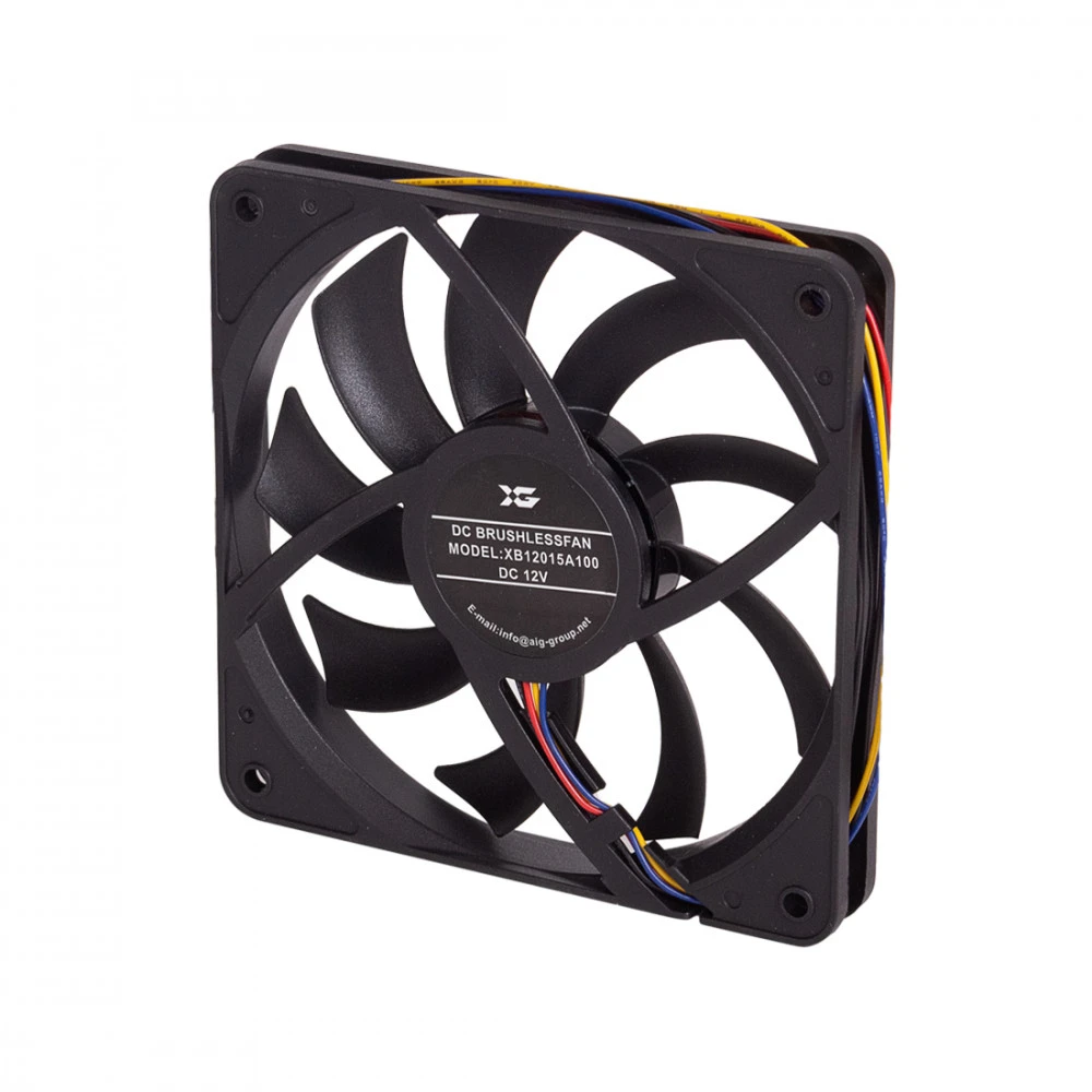Система охлаждения X-Game XB12015A100 Для системного блока