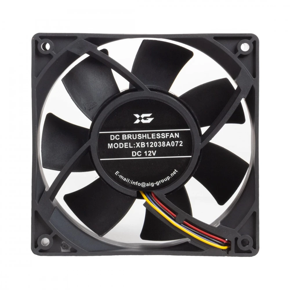 Система охлаждения X-Game XB12038A152 Для системного блока