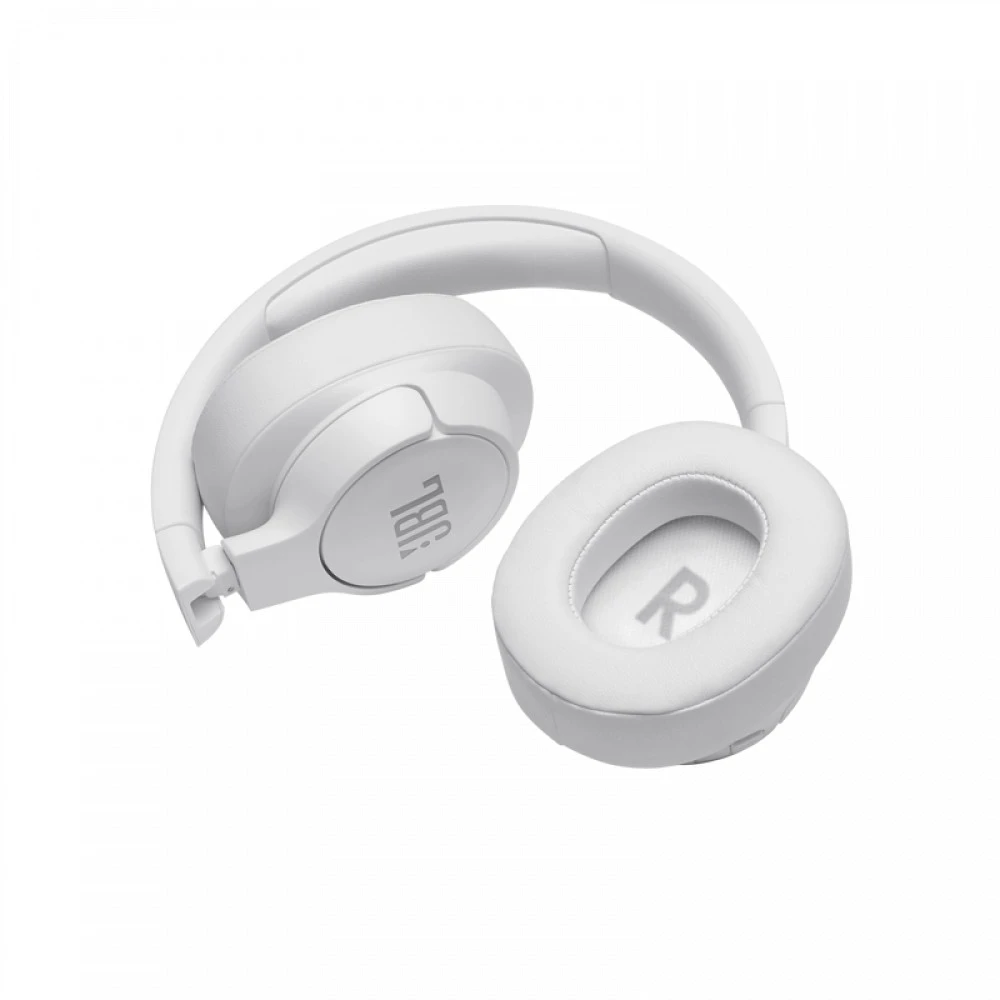 Наушники JBL Беспроводные полноразмерные JBLT710BTWHT