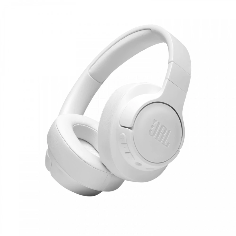 Наушники JBL Беспроводные полноразмерные JBLT710BTWHT