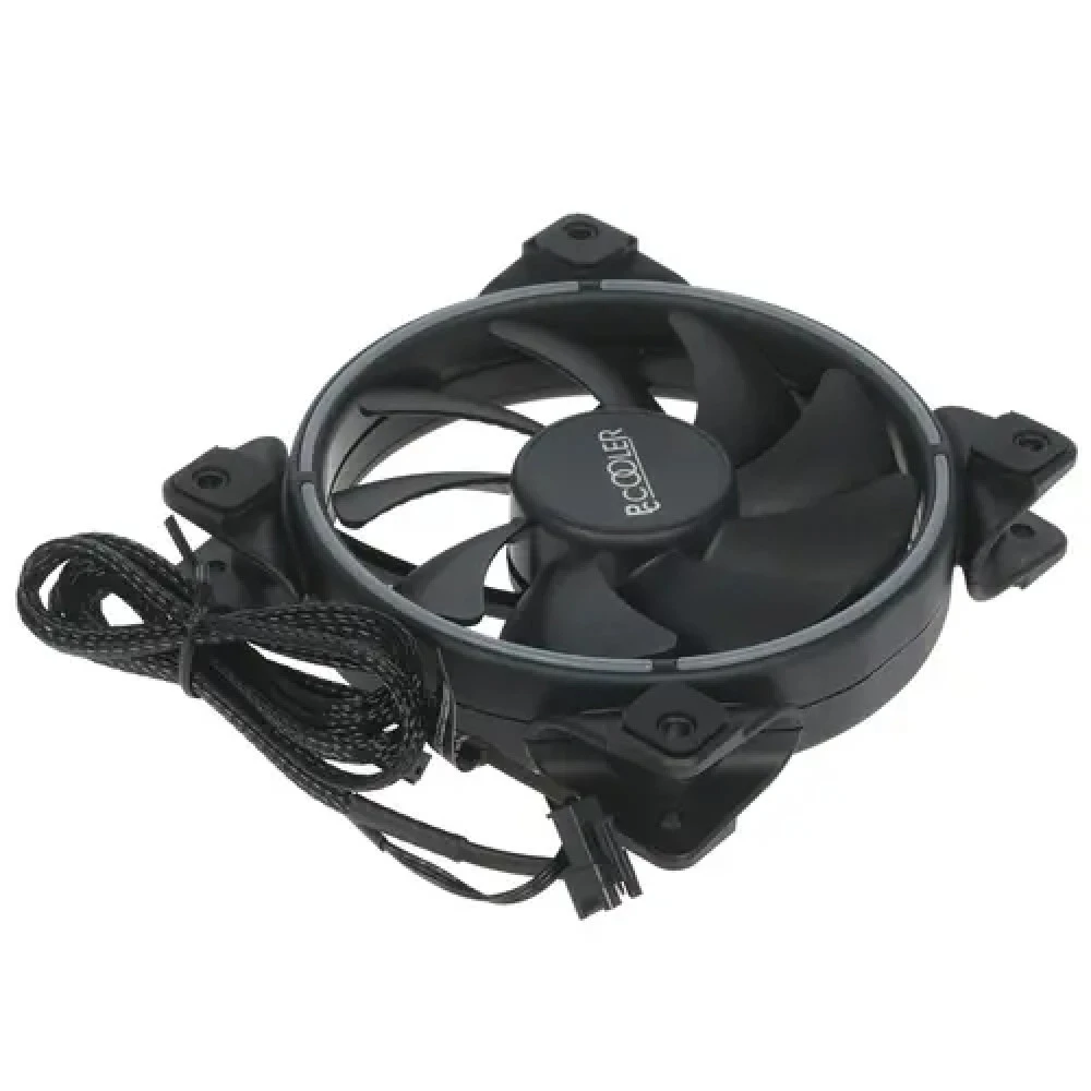 Система охлаждения PCcooler CORONA 120 MM FRGB 3IN1 KIT Для системного блока