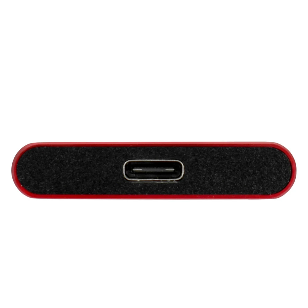 Внешние накопители KingSpec Z3-240 240 ГБ, Разъём USB Type-C