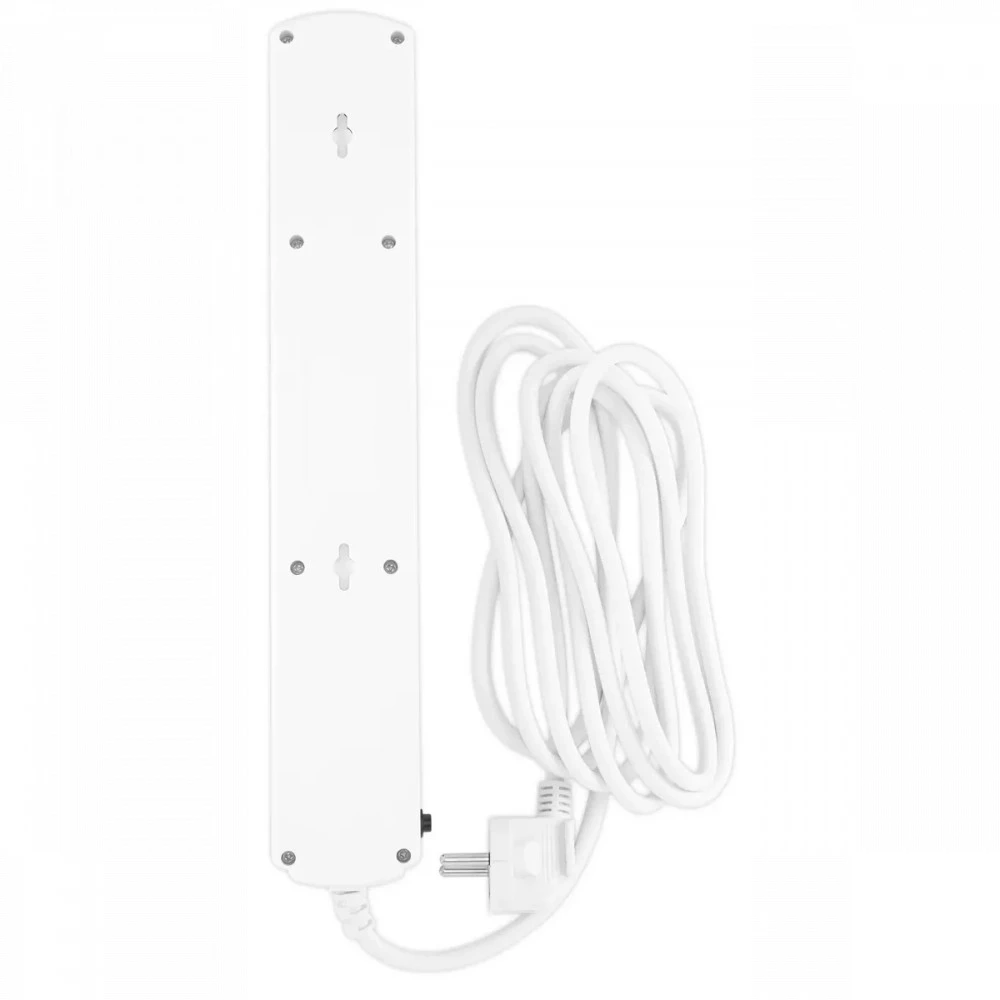 Сетевой фильтр IPPON BK-6-EU-3-10-W iBK-6-EU-3-10-W