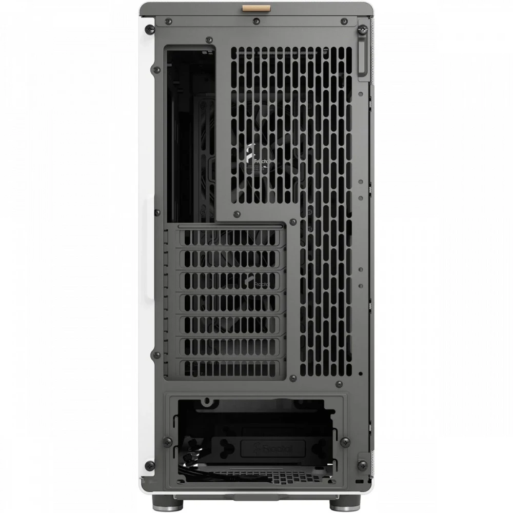 Корпус FRACTAL DESIGN North Chalk White FD-C-NOR1C-03 Mid-Tower