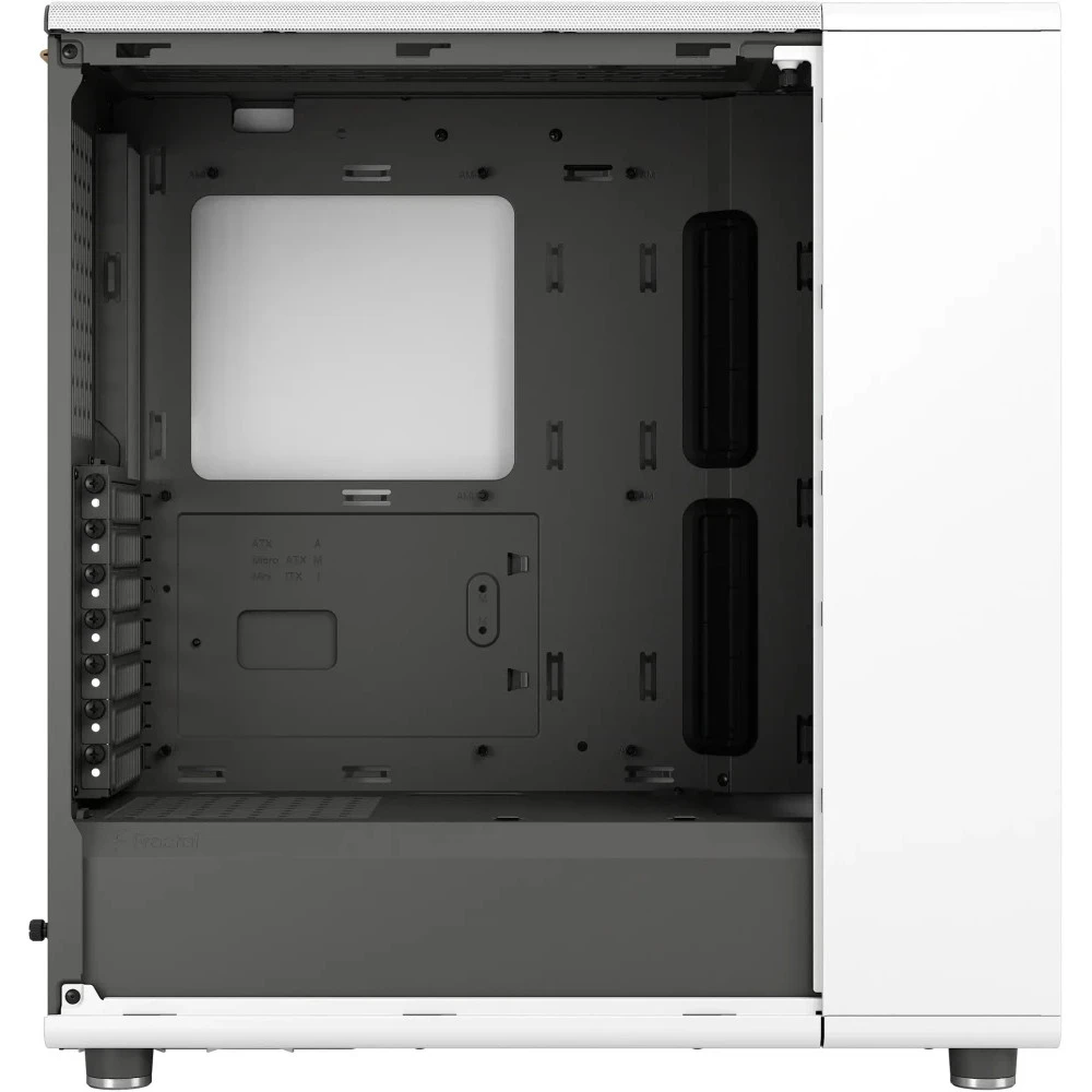 Корпус FRACTAL DESIGN North Chalk White FD-C-NOR1C-03 Mid-Tower