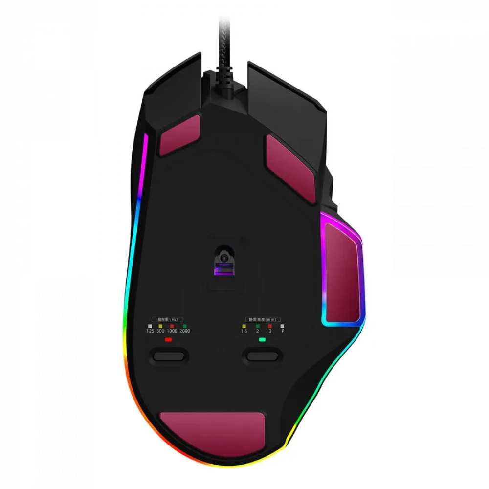 Мышь A4Tech W95 MAX STONE BLACK