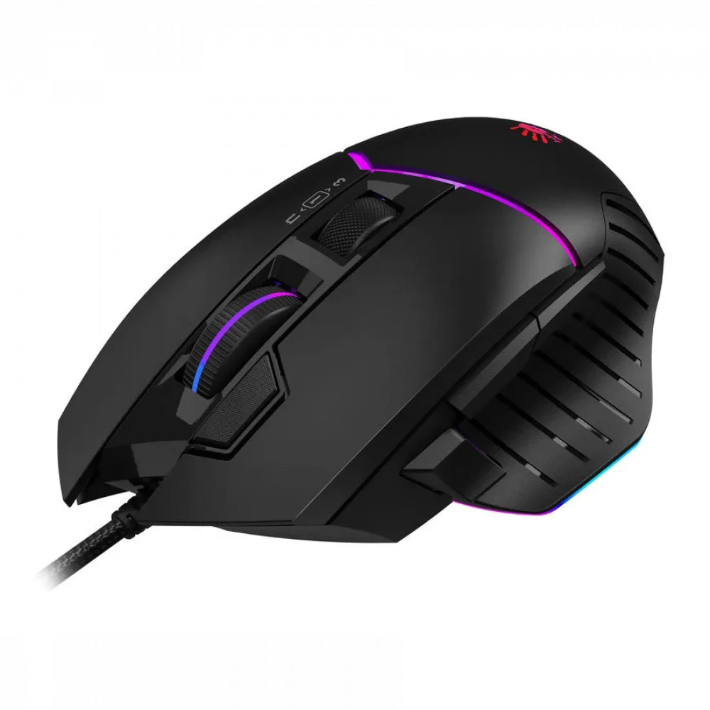 Мышь A4Tech W95 MAX STONE BLACK