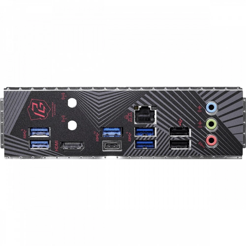 Материнская плата ASRock Z790M PG Lightning/D4 90-MXBJW0-A0UAYZ Micro-ATX, LGA 1700