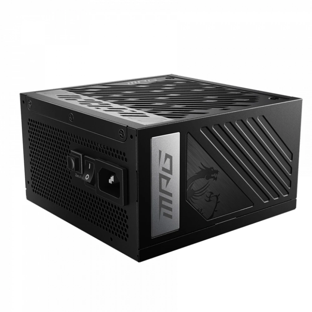 Блок питания MSI MPG A1000G PCIE5 1000 Вт