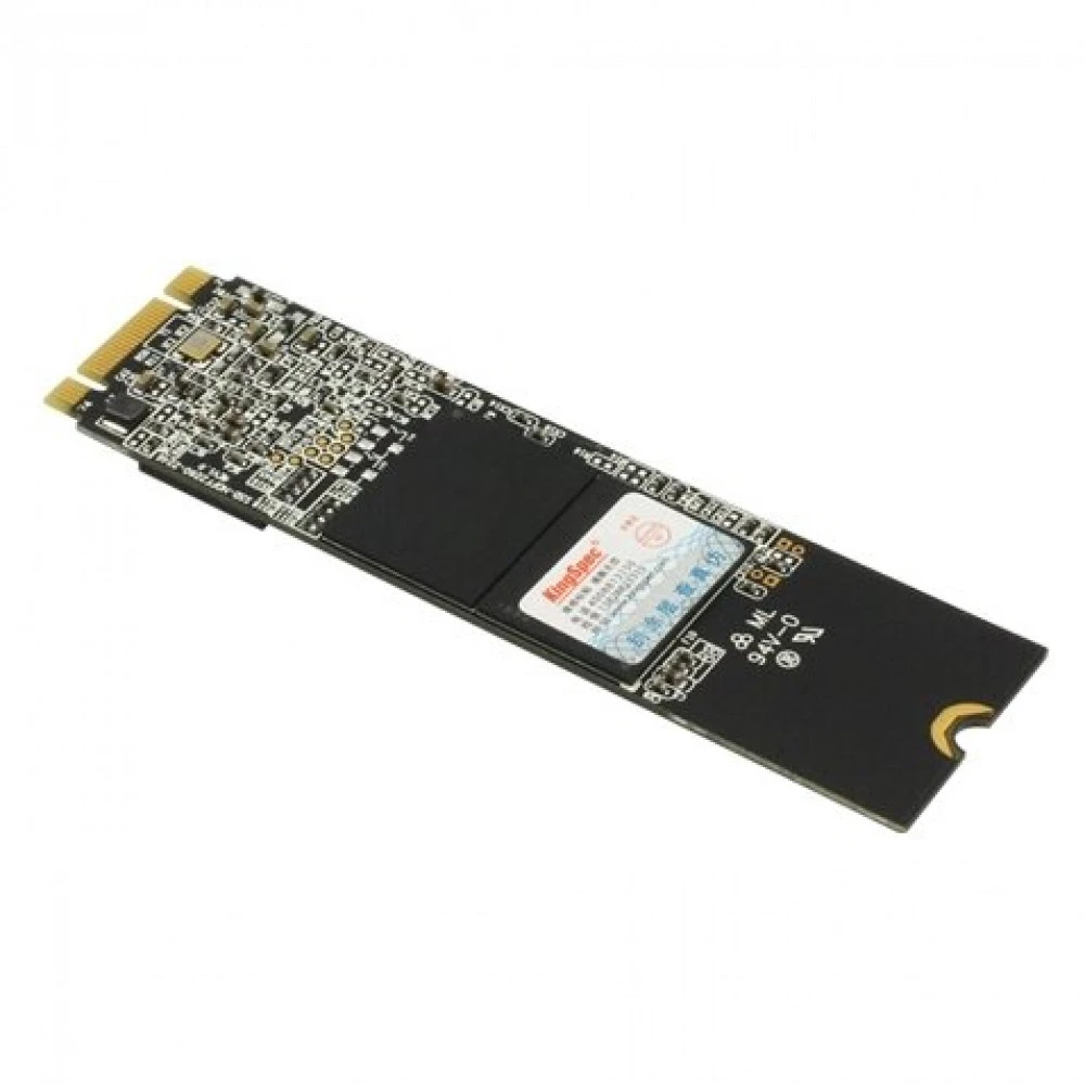 Жесткий диск KingSpec NT Series NT-1TB 2280 SSD (твердотельные), 1 ТБ, M.2, SATA