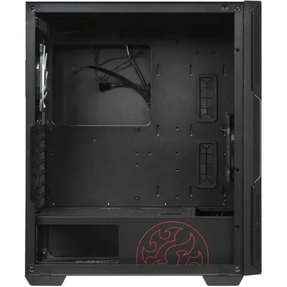 Корпус XPG Starker Black STARKER-BKCWW Mid-Tower