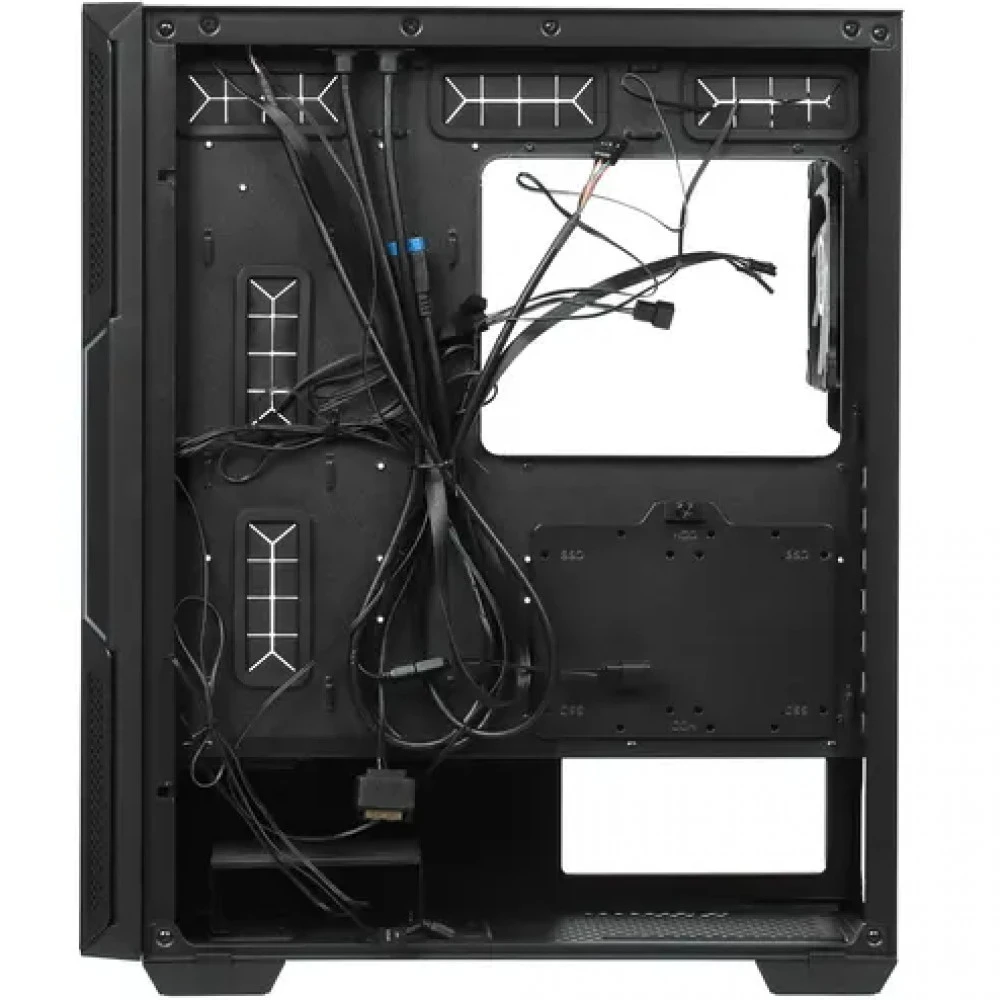 Корпус XPG Starker Black STARKER-BKCWW Mid-Tower