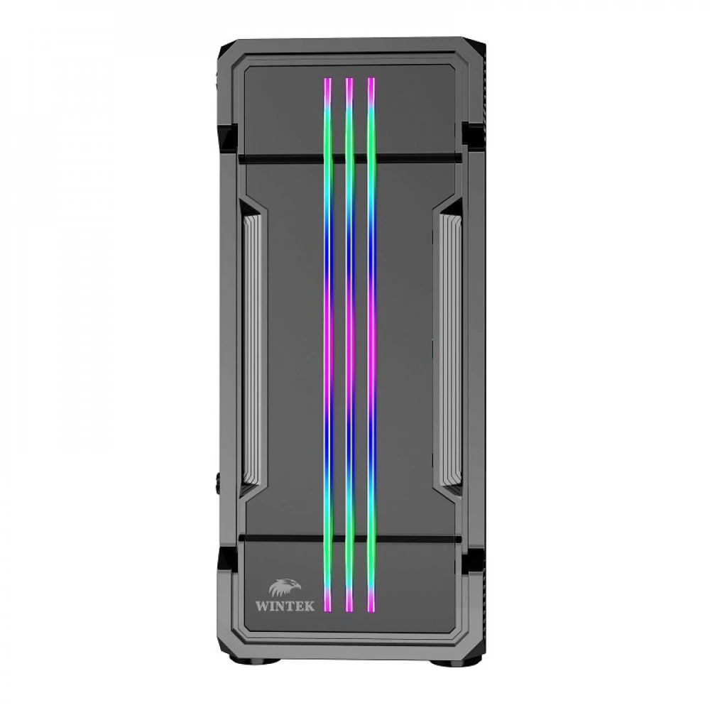 Корпус Wintek FLAME-V2 D537-B TG Mid-Tower