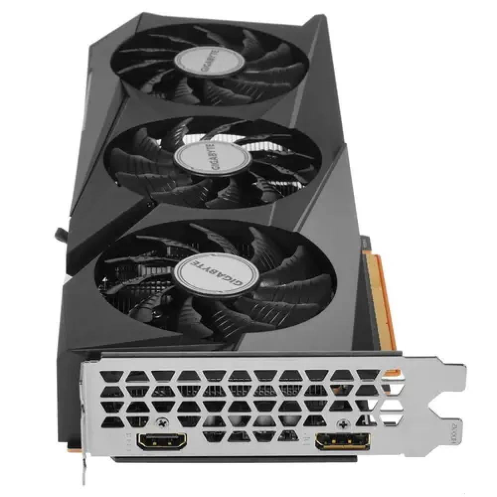 Видеокарта Gigabyte AMD Radeon RX 6500 XT GAMING OC [GV-R65XTGAMING OC-4GD] GV-R65XTGAMING OC-4GD|| 4 ГБ