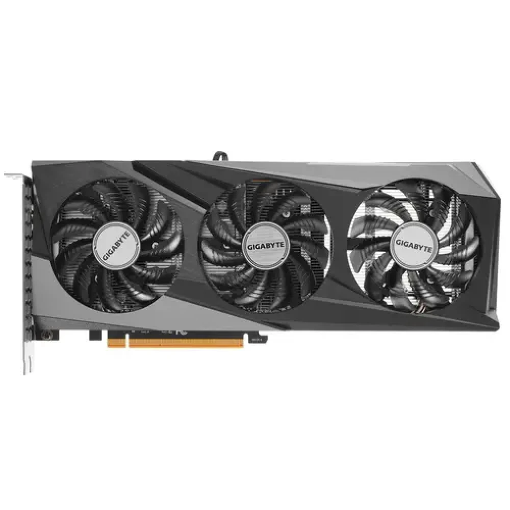 Видеокарта Gigabyte AMD Radeon RX 6500 XT GAMING OC [GV-R65XTGAMING OC-4GD] GV-R65XTGAMING OC-4GD|| 4 ГБ