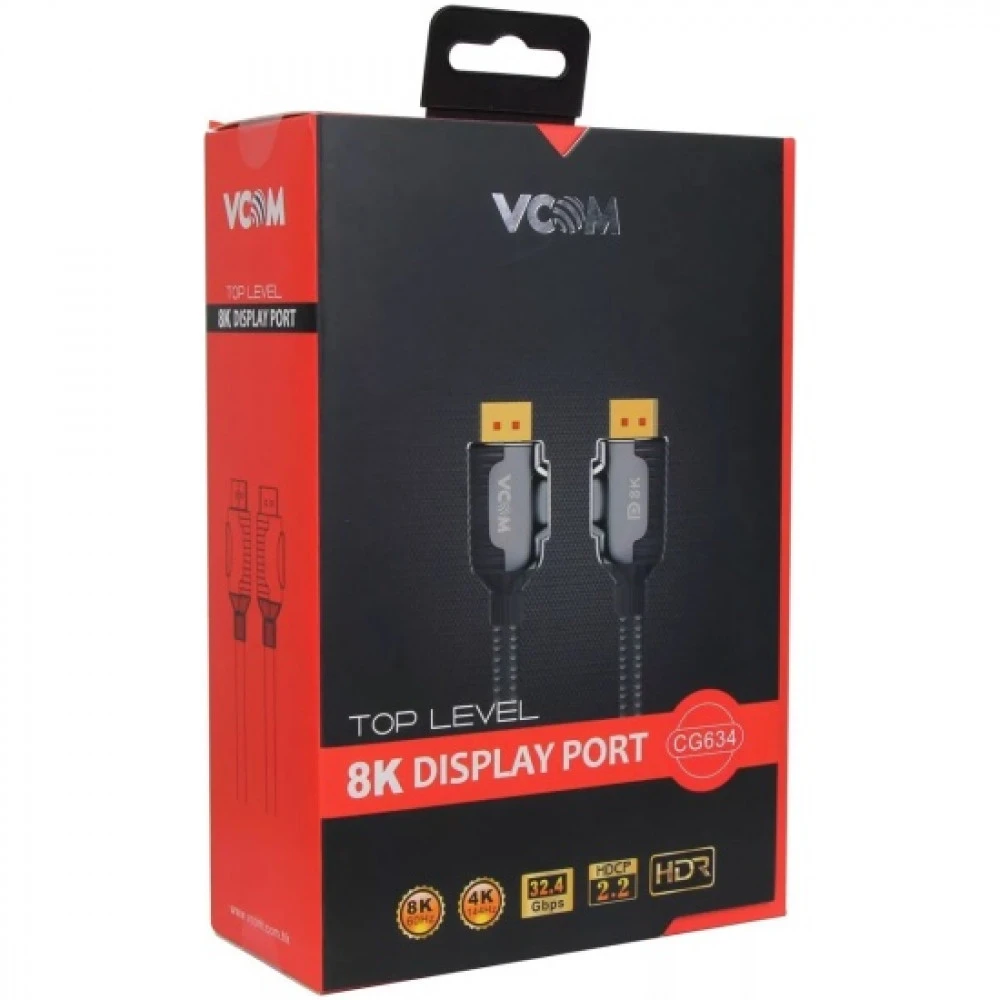 Кабель интерфейсный VCOM CG634-3M
