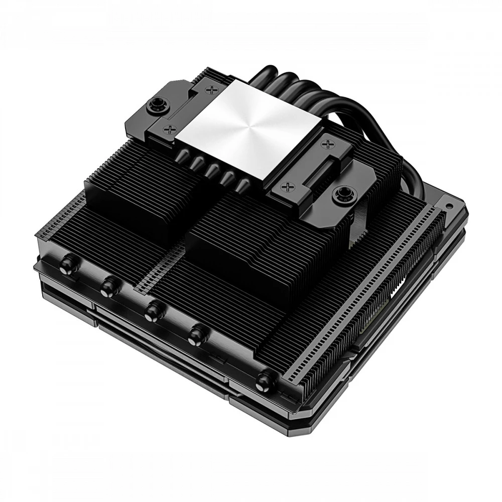 Система охлаждения ID-Cooling IS-55 BLACK Для процессора