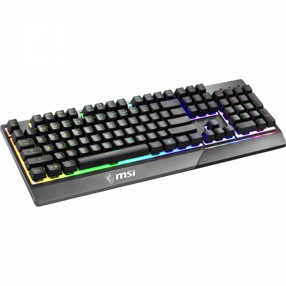 Клавиатура MSI Vigor GK30 RU Проводная, USB