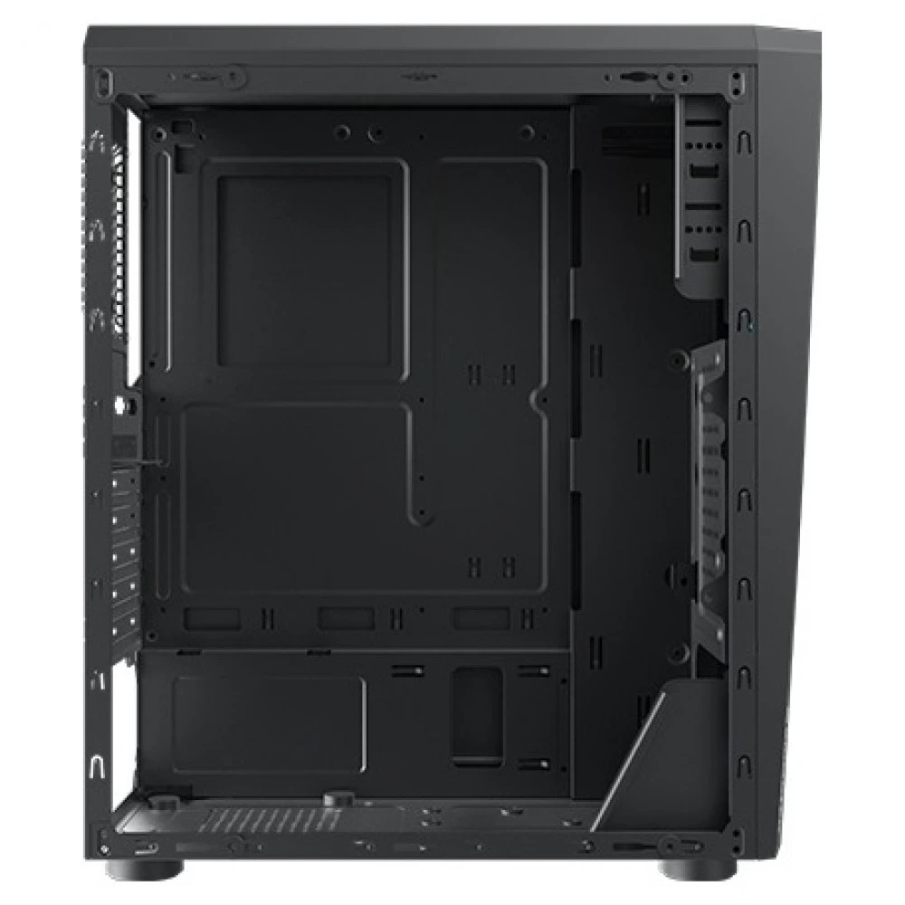 Корпус Wintek Crystal D533-B TG Mid-Tower