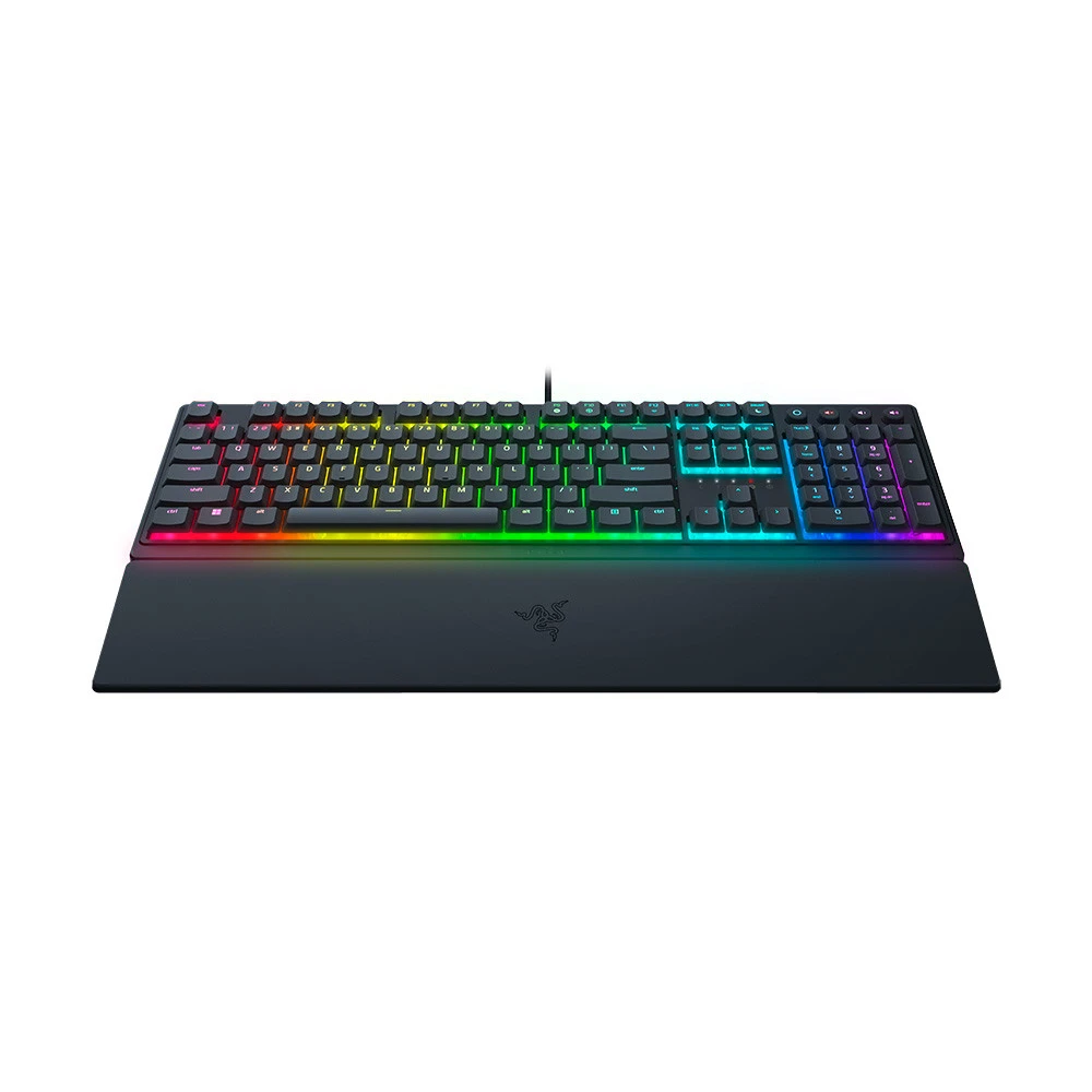 Клавиатура Razer Ornata V3 - Russian Layout RZ03-04460800-R3R1 Проводная, USB