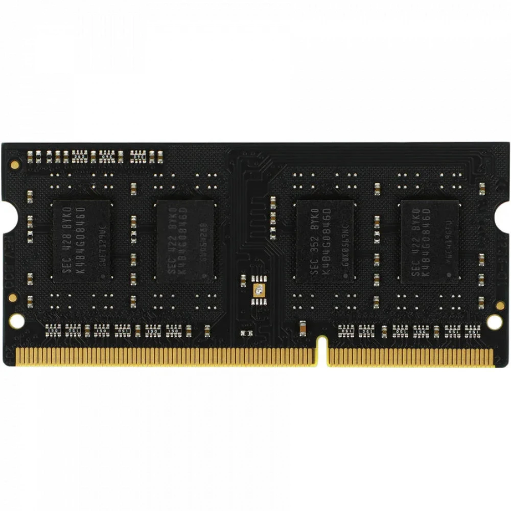 ОЗУ Digma DGMAS31600004S DDR3L SO-DIMM, DDR3, 4 Гб, 1600 МГц
