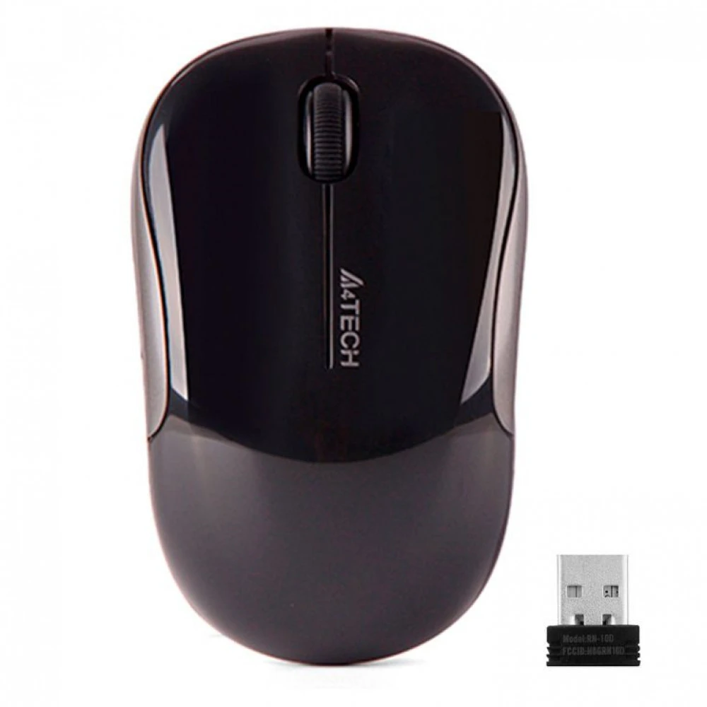 Мышь A4Tech G3-300N G3-300N (BLACK)