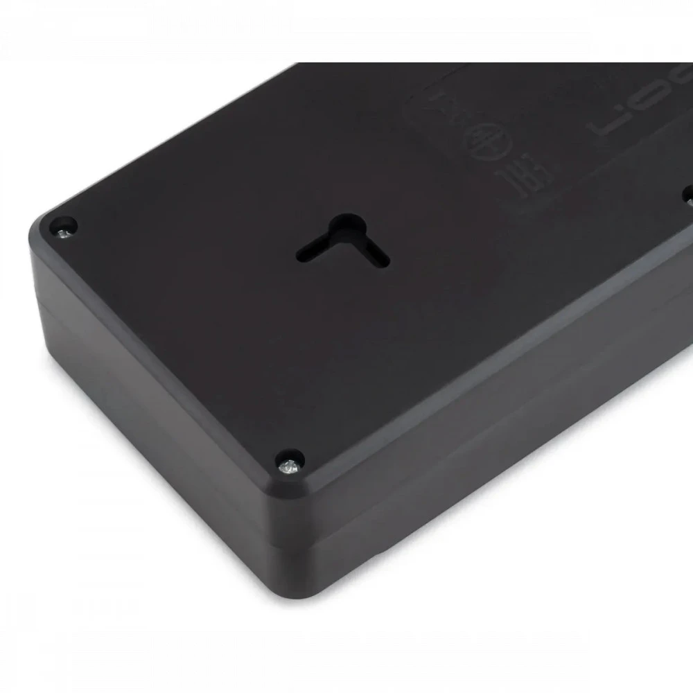 Сетевой фильтр IPPON BK-8-EU-5-10-B iBK-8-EU-5-10-B