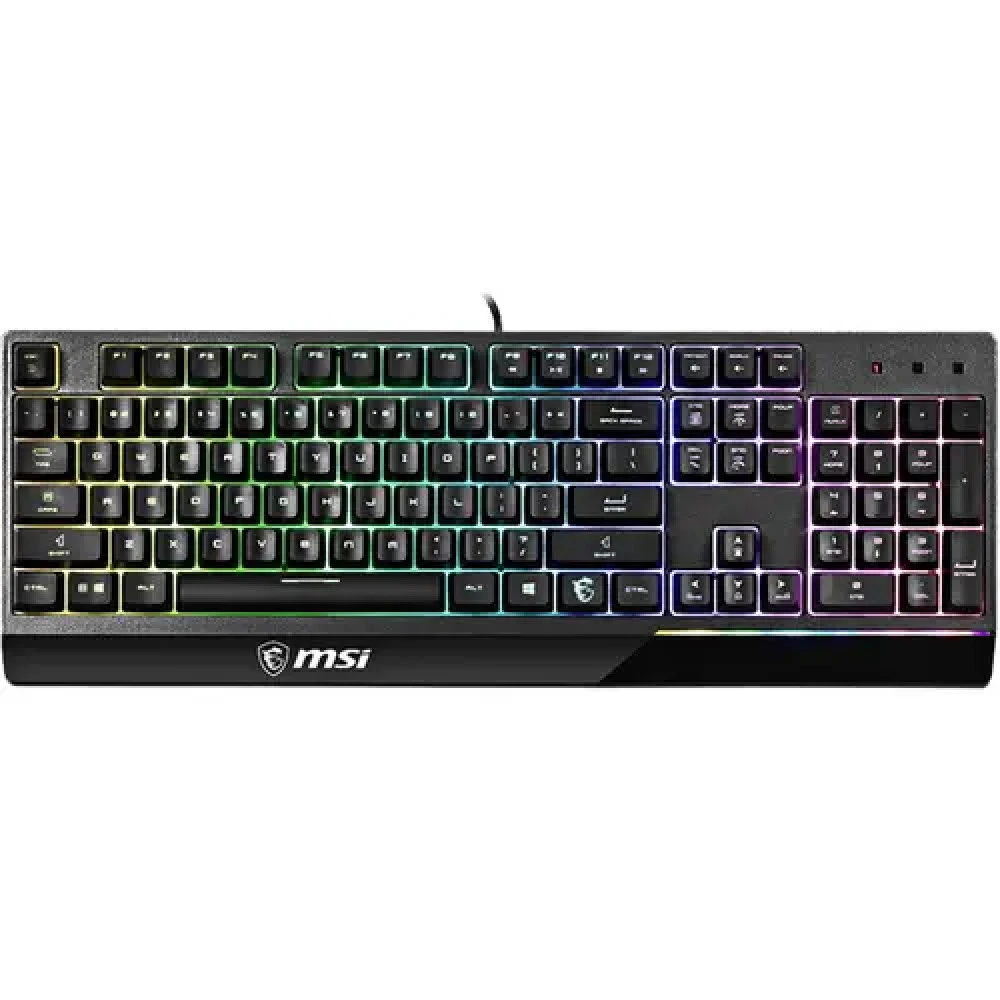Клавиатура MSI Vigor GK30 S11-04RU236-CLA Проводная, USB