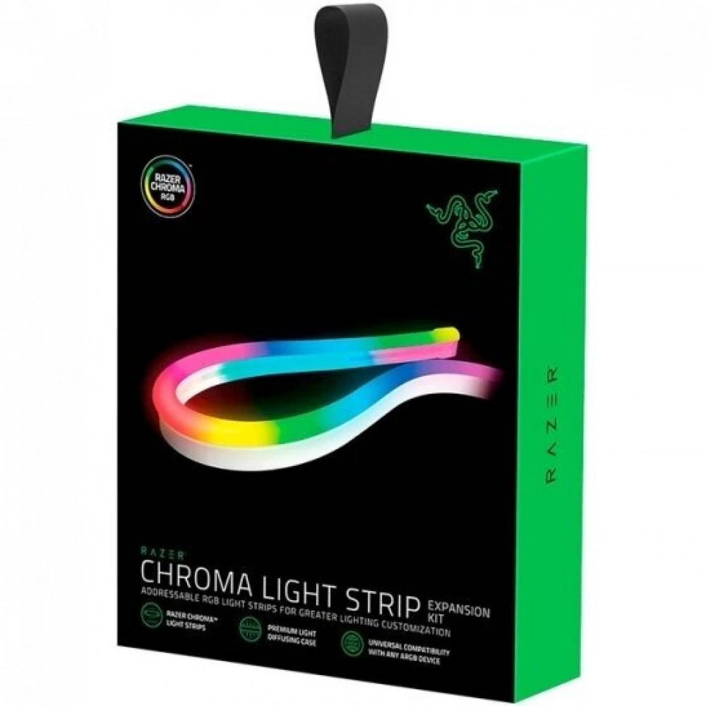 Аксессуар для ПК и Ноутбука Razer Светодиодная лента Chroma Light Strip Expansion Kit RZ34-04020200-R3M1