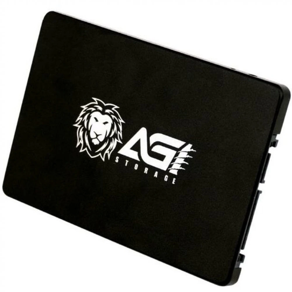 Жесткий диск AGILE AGI1K0GIMAI238 SSD (твердотельные), 1 ТБ, 2.5 дюйма, SATA