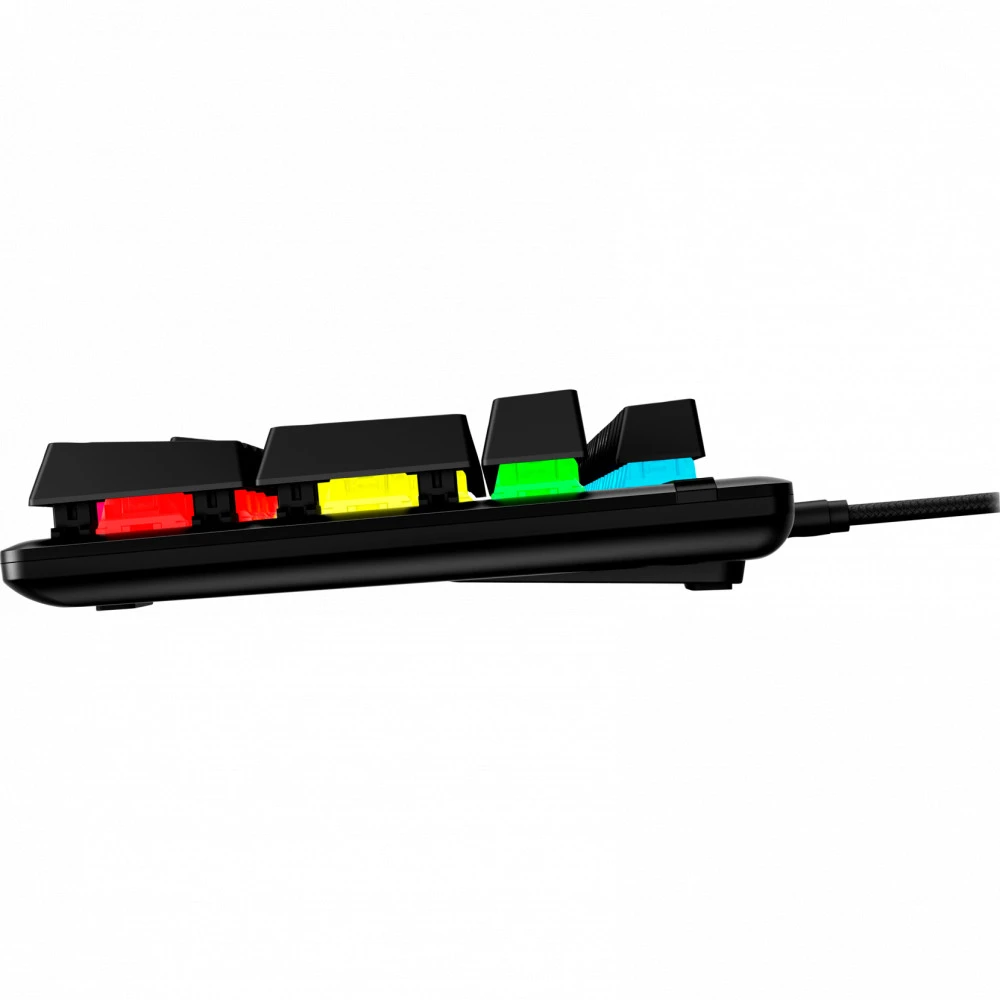 Клавиатура HyperX Alloy Origins PBT HX Aqua 639N5AA#ACB Проводная, USB