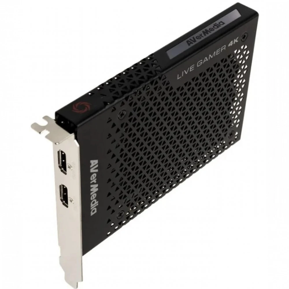 Аксессуар для ПК и Ноутбука AverMedia Плата видеозахвата Live Gamer 4K GC573