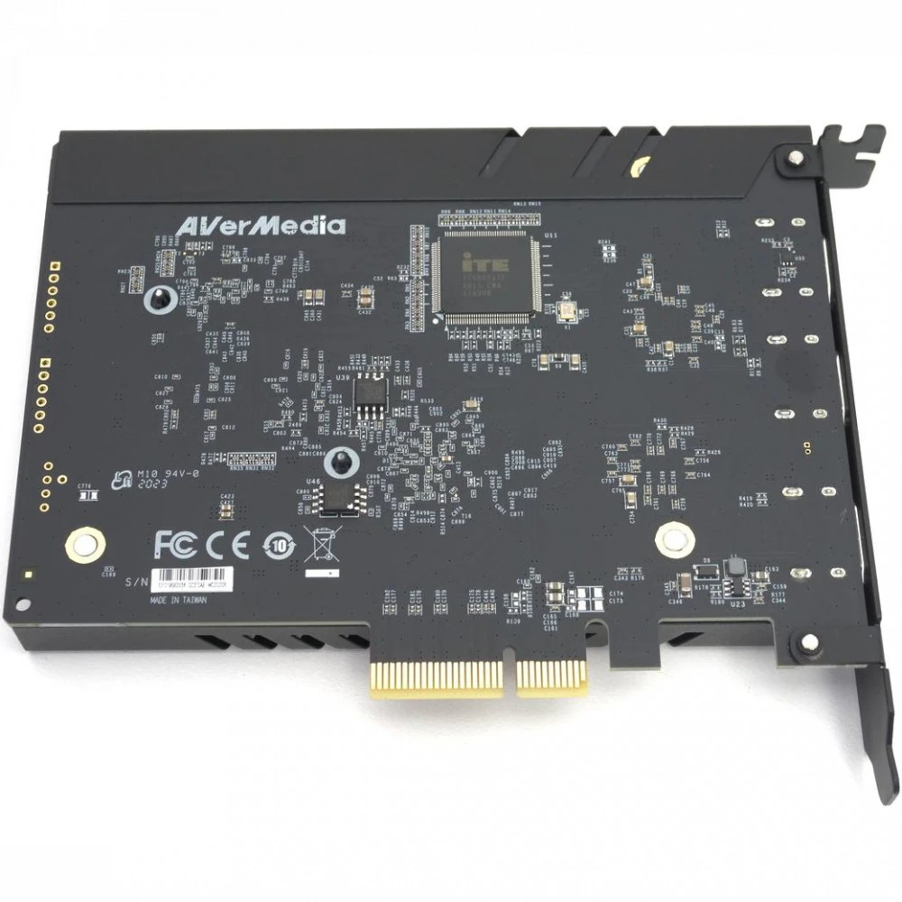 Аксессуар для ПК и Ноутбука AverMedia Плата видеозахвата Live Gamer Duo GC570D