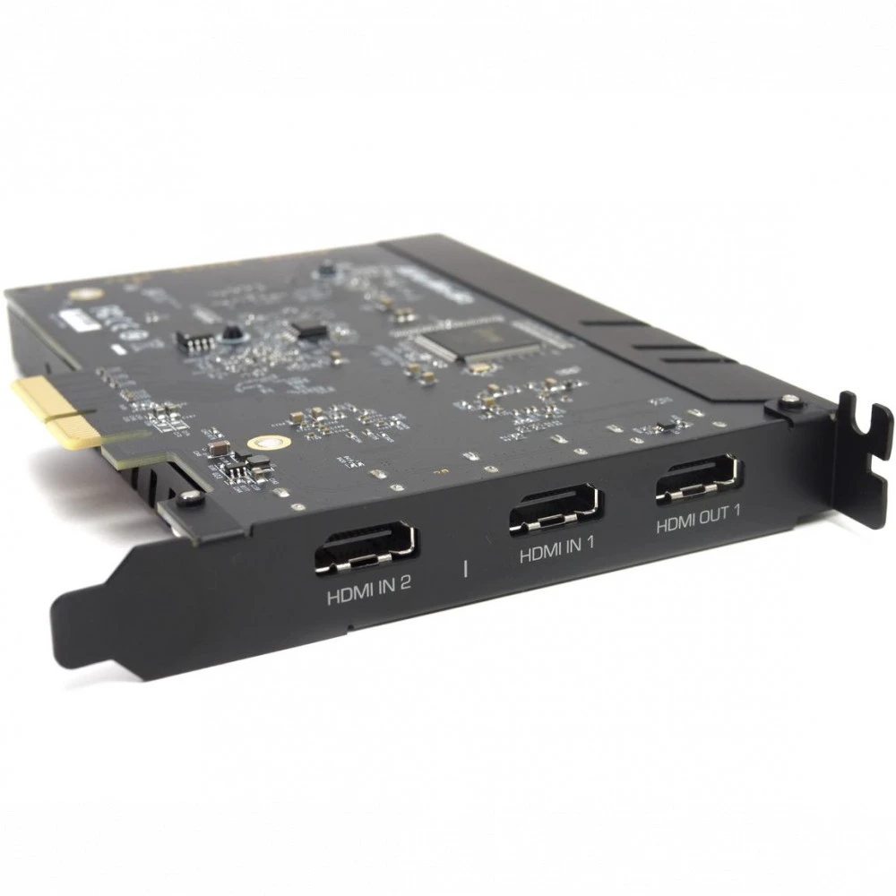 Аксессуар для ПК и Ноутбука AverMedia Плата видеозахвата Live Gamer Duo GC570D