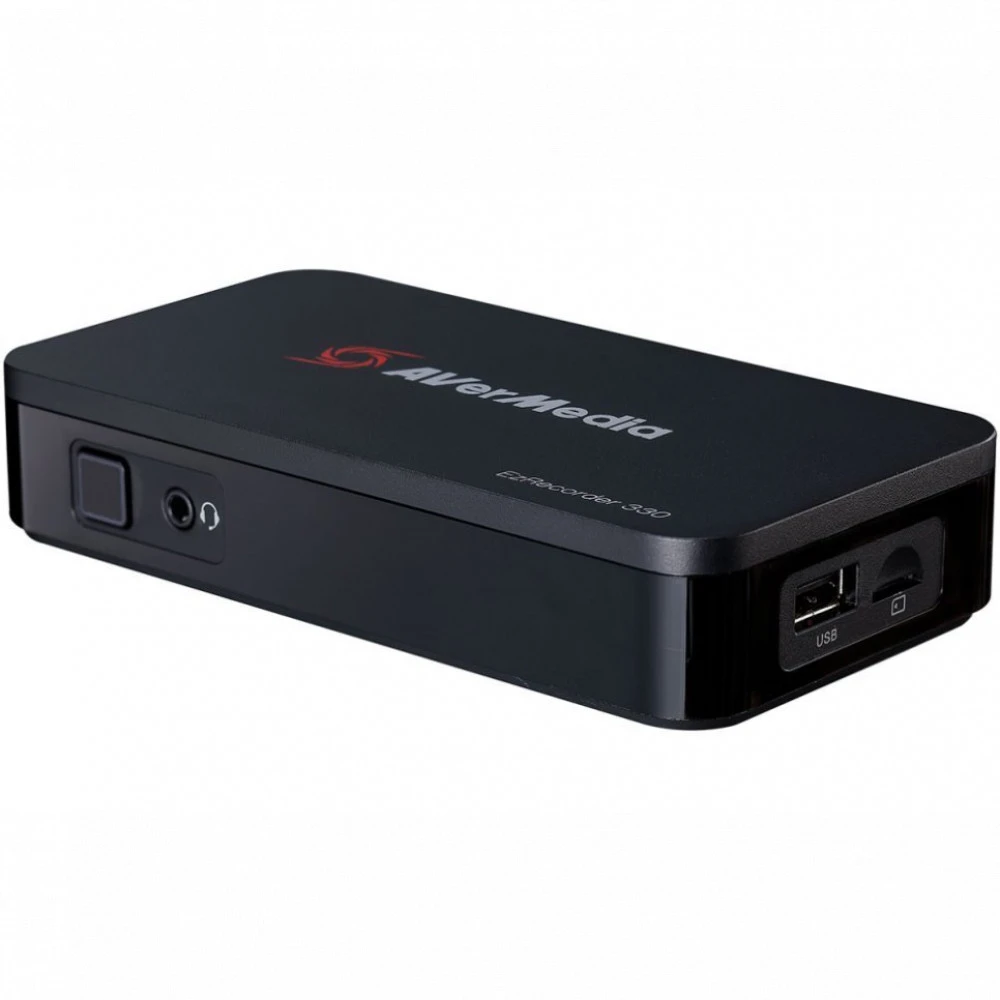 Аксессуар для ПК и Ноутбука AverMedia Устройство видеозахвата EZRECORDER 330 61ER330000AB