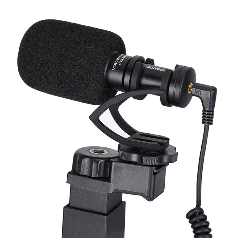 Микрофон COMICA CVM-VM10-K2