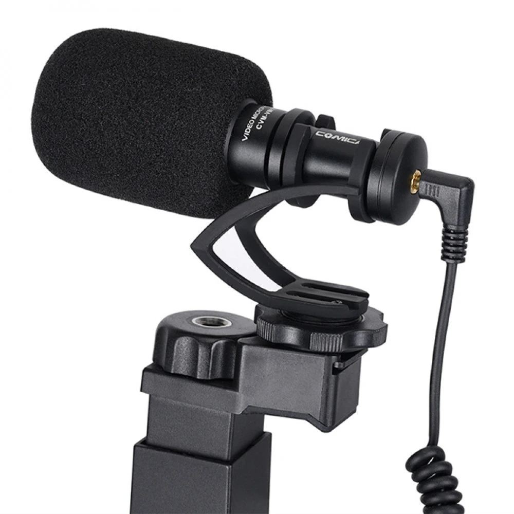 Микрофон COMICA CVM-VM10-K3