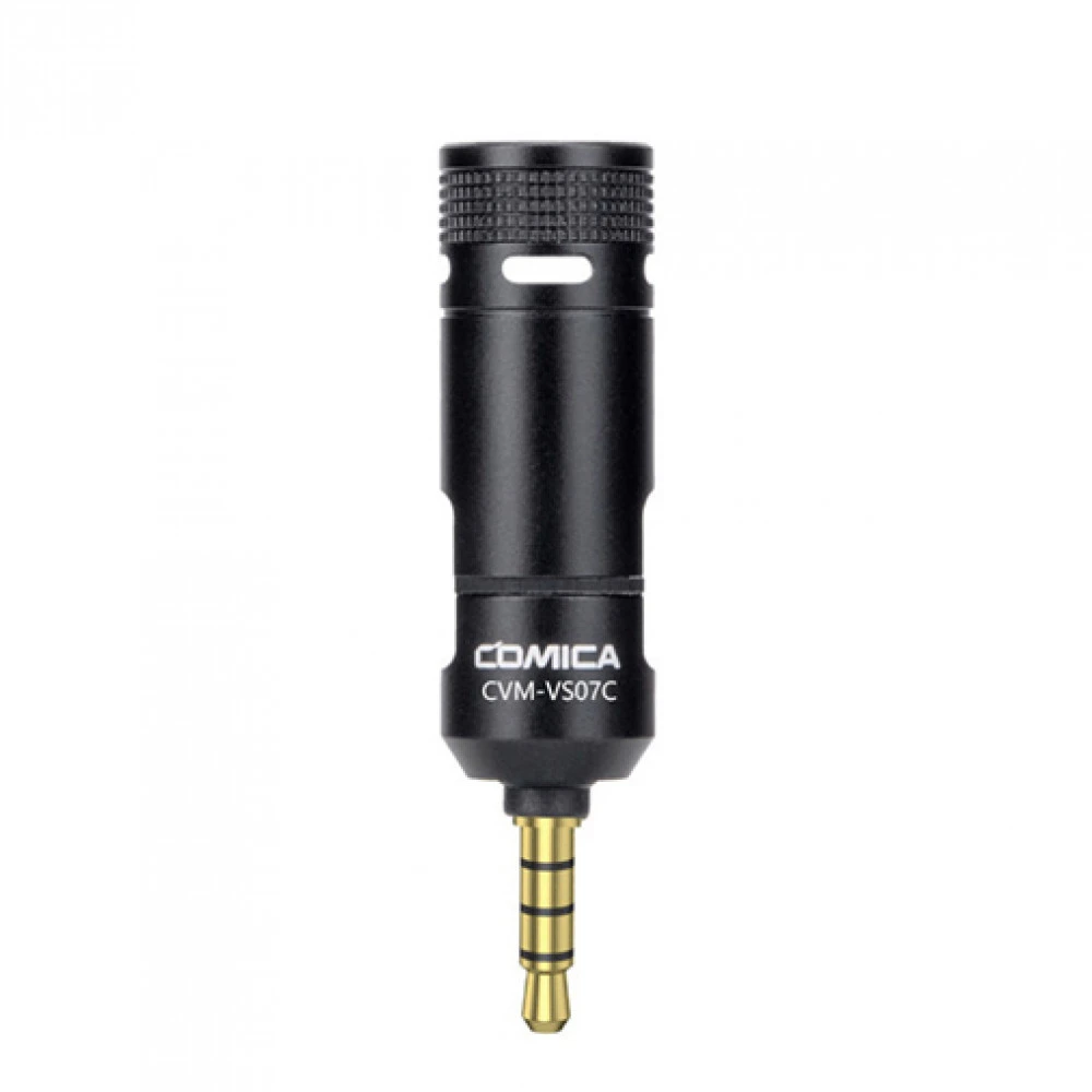 Микрофон COMICA CVM-VS07C